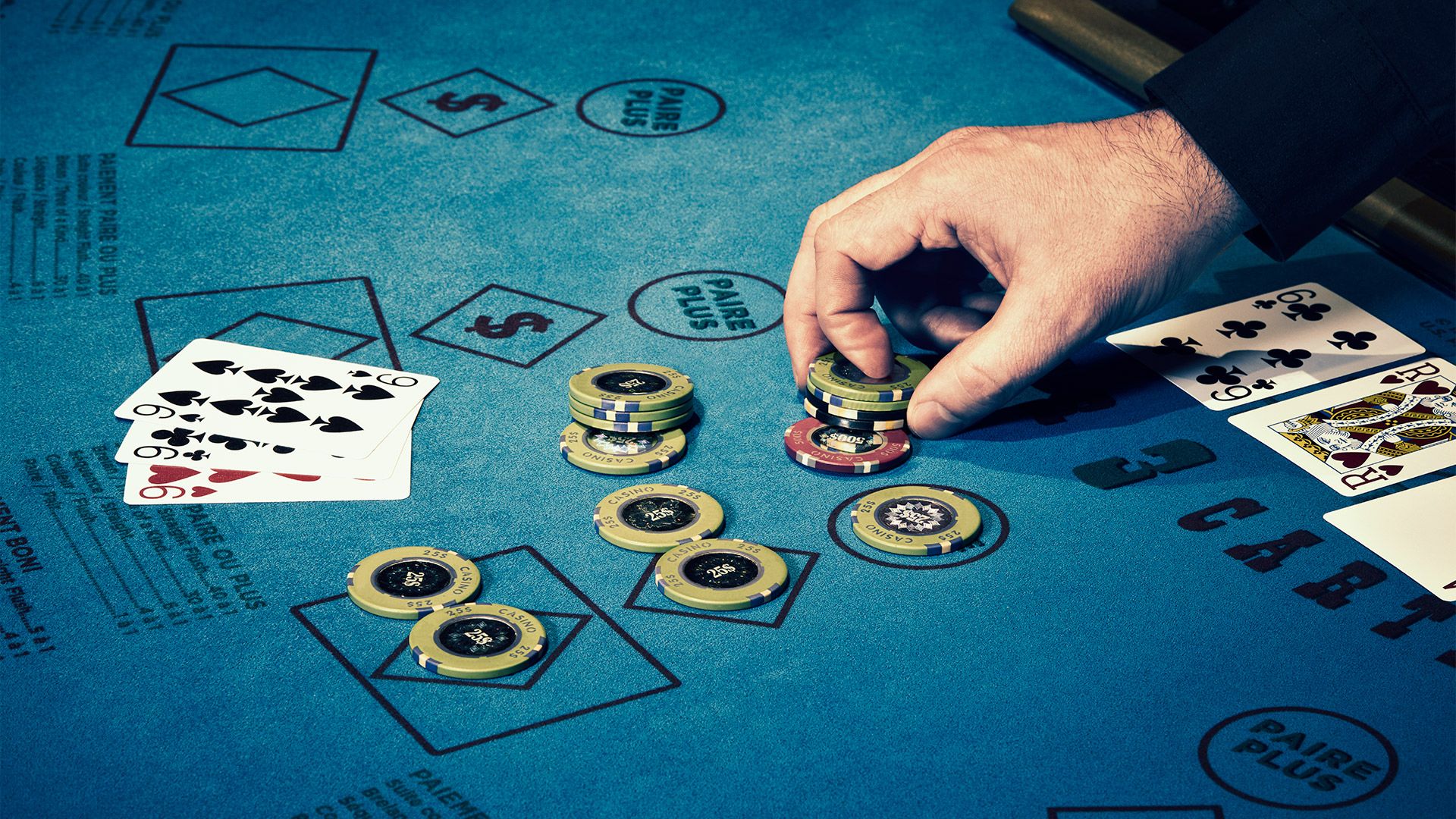 The Evolution Of Online Casino