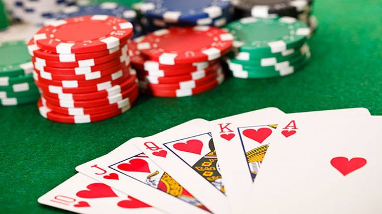How To Make Your Gambling Look Like A Million Bucks