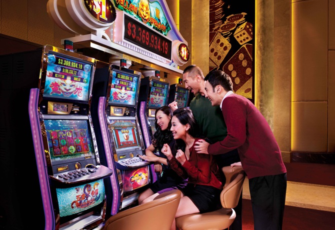 Desire A Thriving Enterprise Concentrate On Online Casino