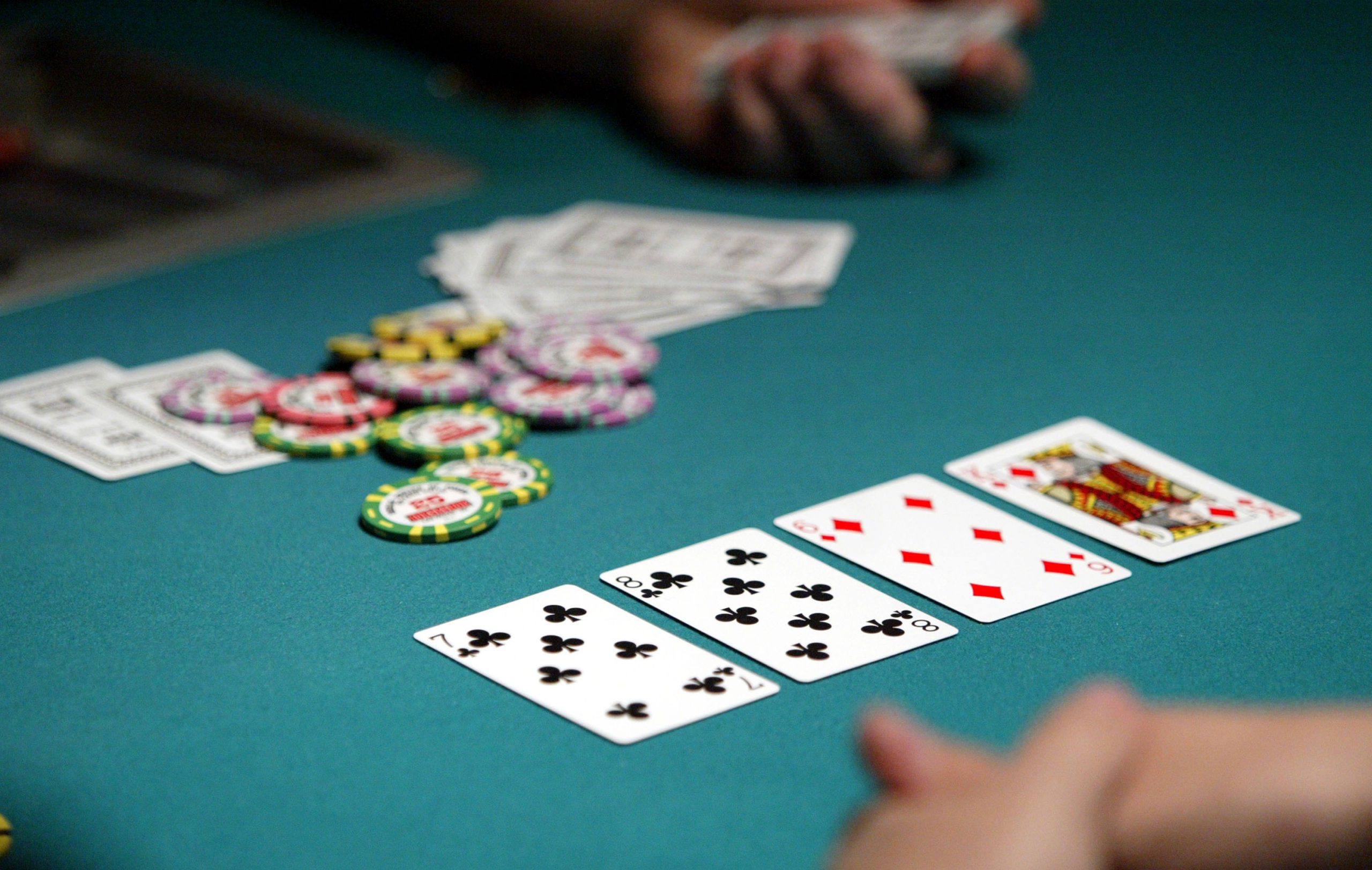Be Educated To Do Online Casino Like Experienced