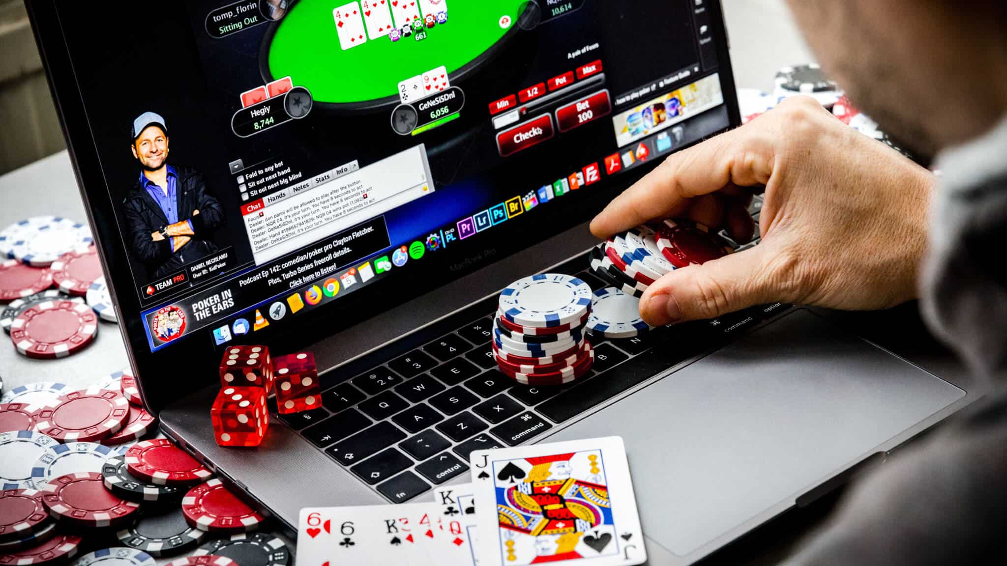Five Finest Methods To Promote the Best Online Casino